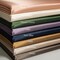 Mikado Satin Fabric by the Yard, 60" Wide Heavyweight Structured Satin for Bridal Gowns, Prom Dresses